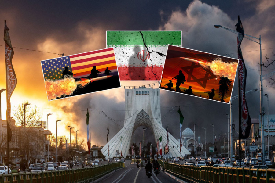 Izrael sprema novi talas udara na Iran: Hiljade meta na nišanu u naredne dve nedelje