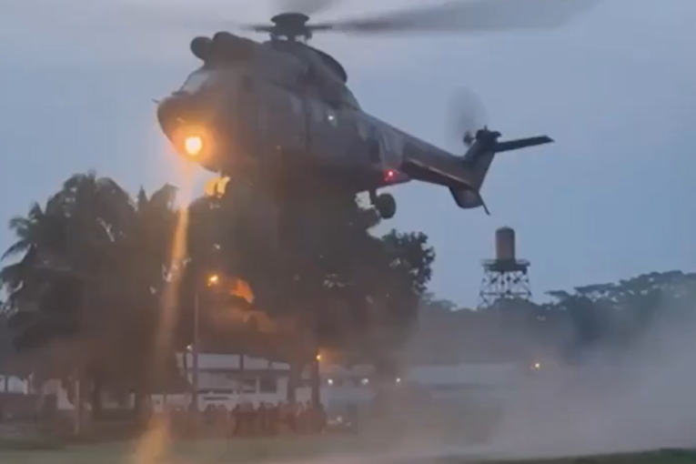 Amerika pokrenula vojnu operaciju u još jednoj zemlji! Na udaru "terorističke grupe" (VIDEO)