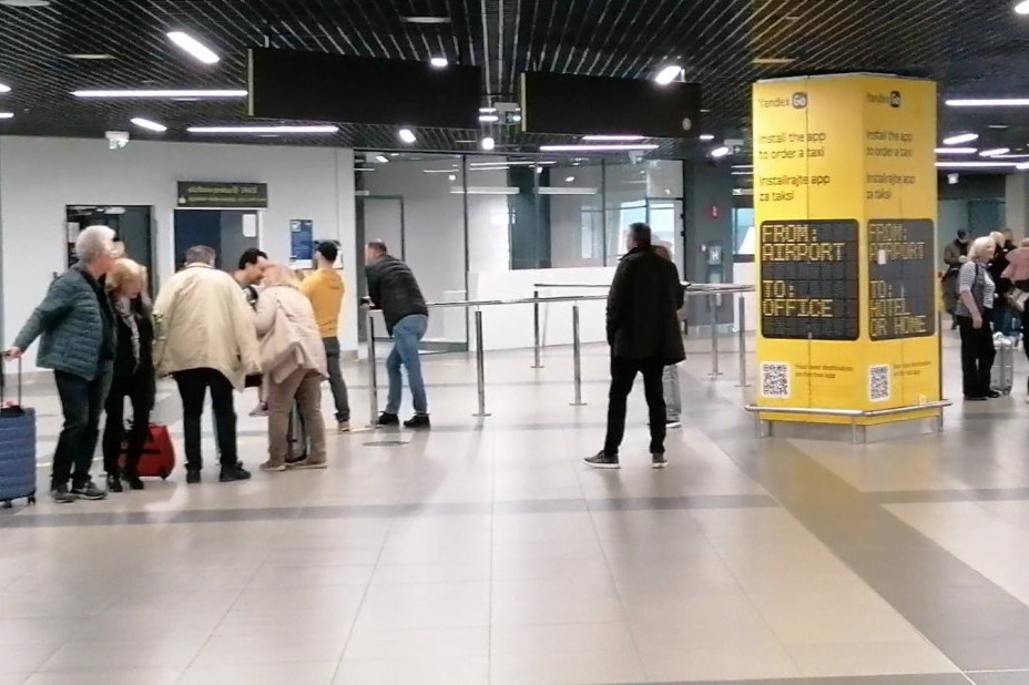 Beogradski aerodrom zabeležio je najprometniji dan u svojoj istoriji! Za samo 24 sata kroz aerodrom prošlo više od 40.000 putnika