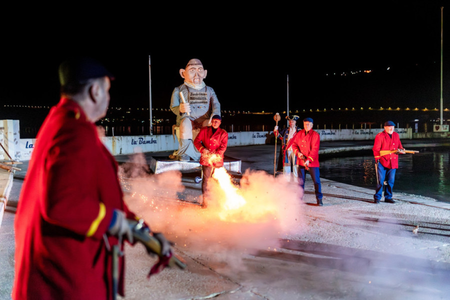 Spektakularna završnica 57. Praznika mimoze: Od simboličnog suđenja, do koncerta za 10.000 ljudi