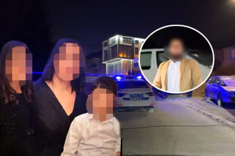 Obračun stranaca na Zvezdari: Zakazali sastanak, a onda je sevnuo nož