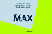 200.000 razloga za slavlje: Yettel bank proslavlja 200.000 Bank MAX korisnika