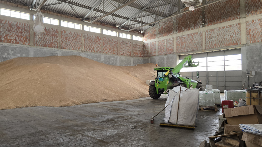 Od njive do trpeze, ali stvarno: Vizija ovog Banaćanina daje odlične rezultate! (FOTO)