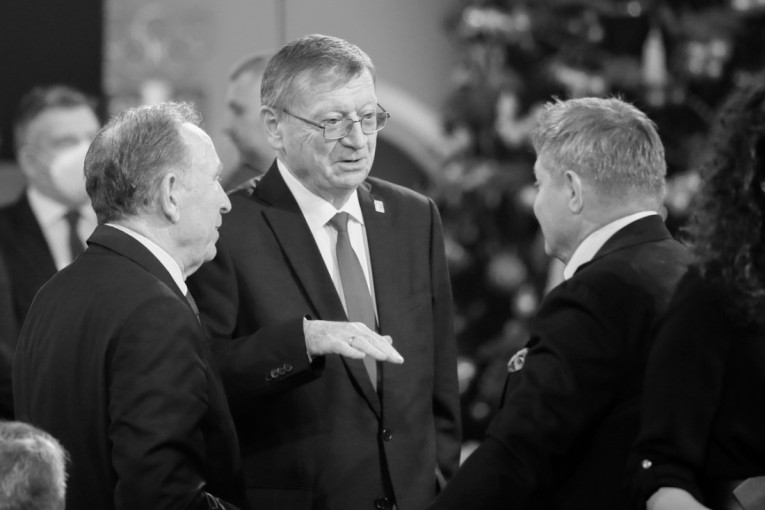 Preminuo Aleksandar Boričić! Srpska i svetska odbojka ostale bez zaštitnog znaka!