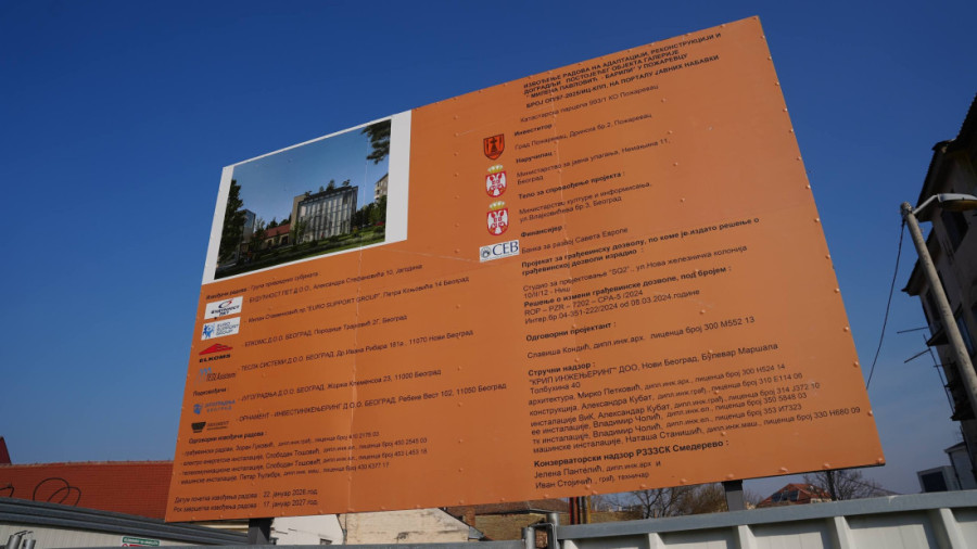 Velika rekonstrukcija galerije Milene Pavlović Barili: Srbija se odužuje velikoj umetnici (FOTO/VIDEO)