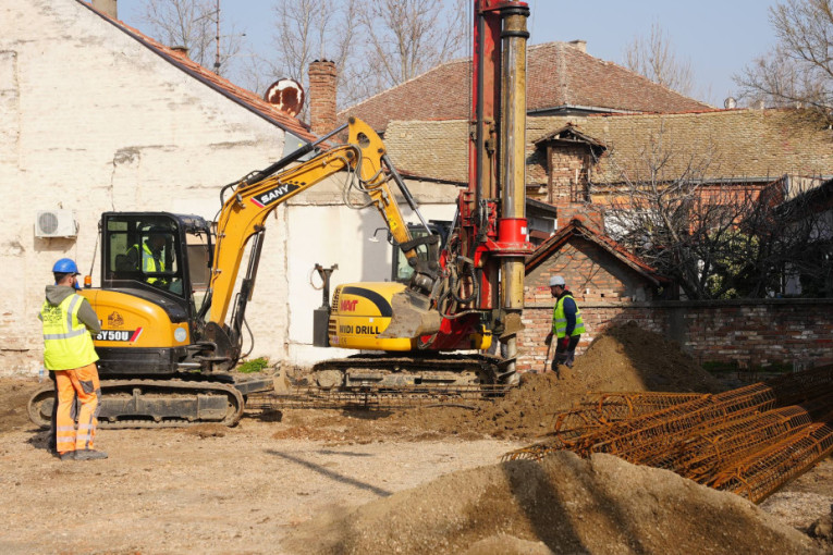 Velika rekonstrukcija galerije Milene Pavlović Barili: Srbija se odužuje velikoj umetnici (FOTO)(VIDEO)