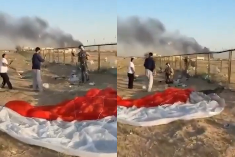 Američki pilot skoro pretučen nakon što je preživeo obaranje aviona: Kuvajćani ga dočekali na zemlji sa metalnim cevima (VIDEO)