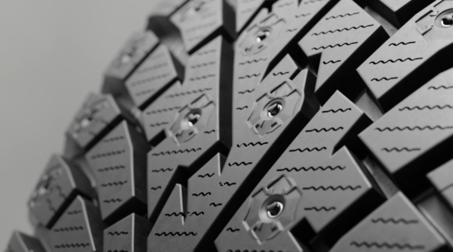 Revolucija na točkovima: Zimska guma sa automatskim šiljcima koji se aktiviraju na mrazu (FOTO/VIDEO)