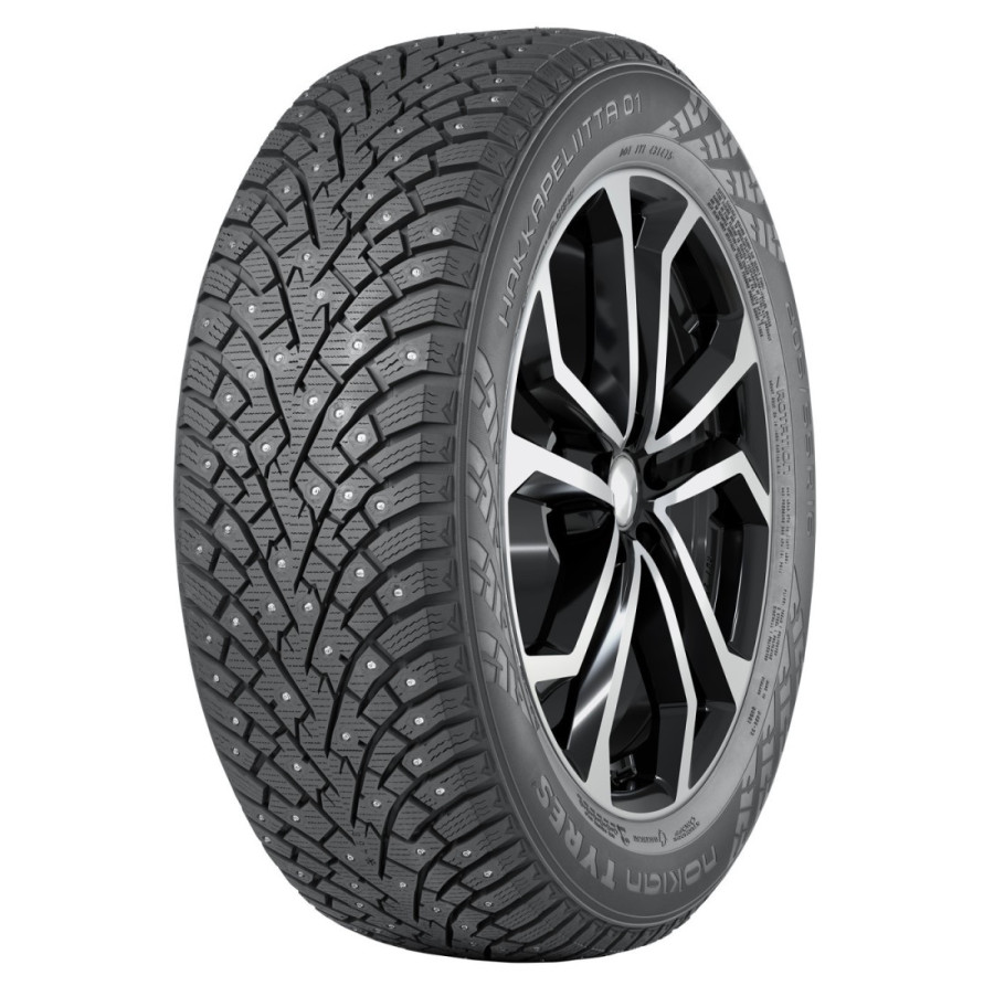 Revolucija na točkovima: Zimska guma sa automatskim šiljcima koji se aktiviraju na mrazu (FOTO/VIDEO)