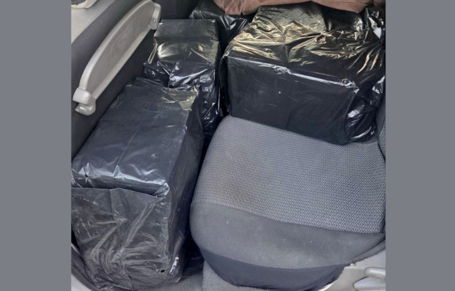 Otkriven šverc duvana u Vranjskoj Banji! Zaplenjena roba vredna preko milion dinara