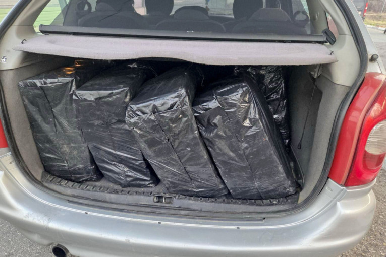 Otkriven šverc duvana u Vranjskoj Banji! Zaplenjena roba vredna preko milion dinara