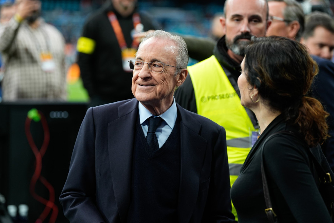 Klop sve dalje od Reala, Italijani bruje o senzaciji! Florentino Perez izabrao trenera koji ga je dva puta već odbijao!