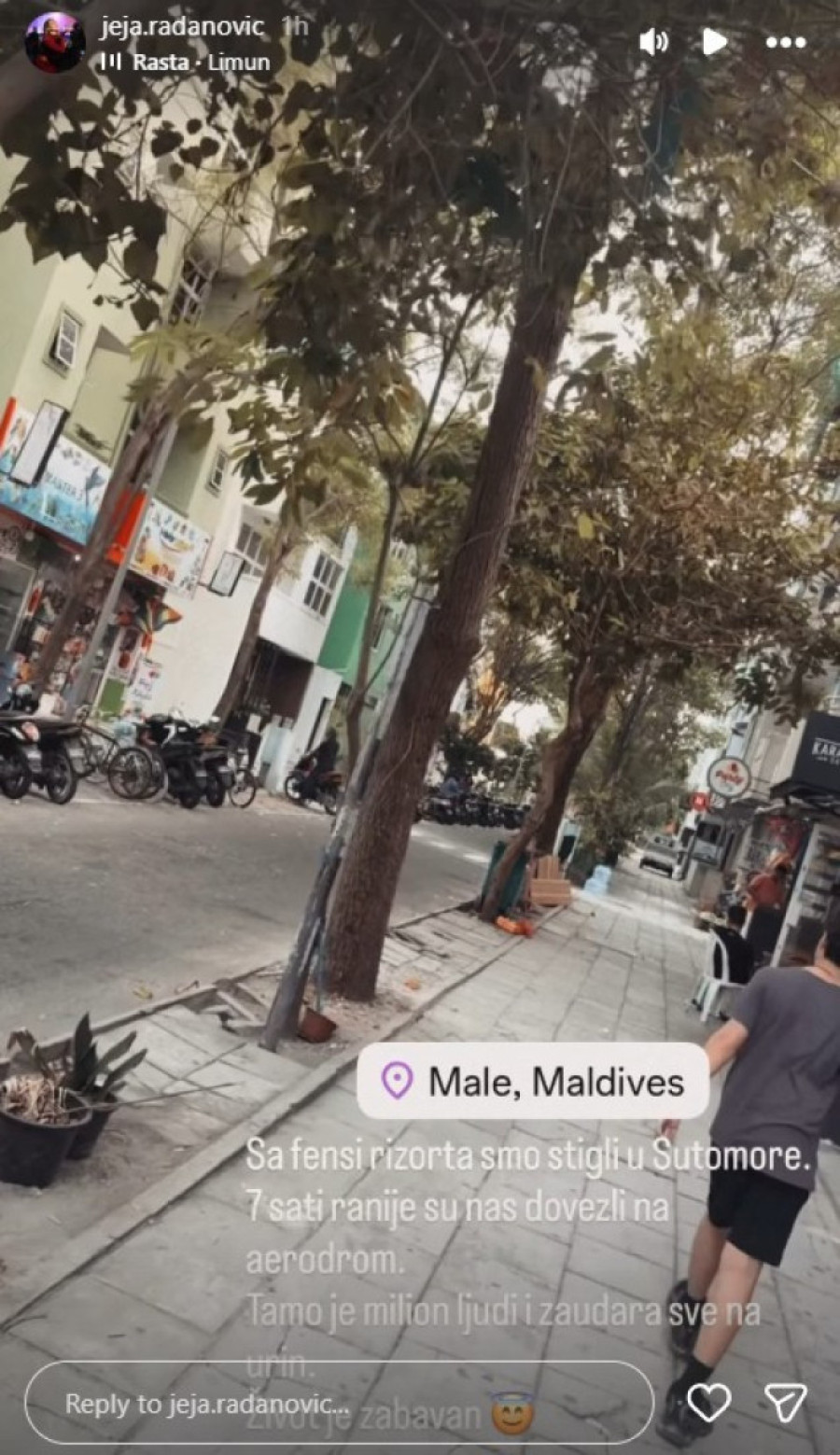 "Sedam sati ranije su nas dovezli na aerodrom" Sloba i Jelena pokušavaju da se vrate u Srbiju, a sve zaudara