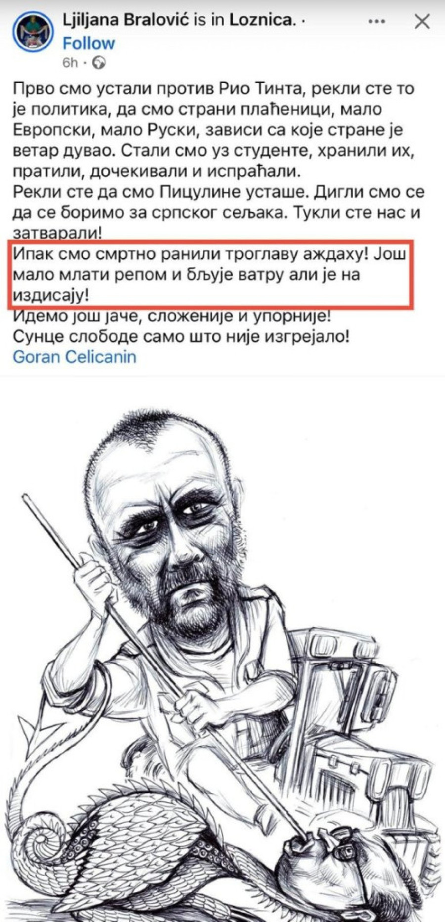 Dosta je bilo! Tužilaštvo hitno reagovalo - naložilo policiji da utvrdi ko je osoba koja je pretila Vučiću