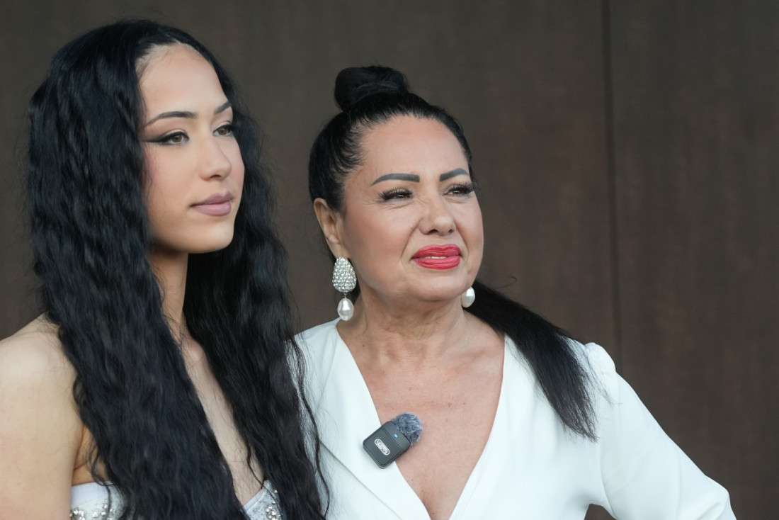 Ovo je unuka Zlate Petrović! Ćerka Mikija Dudića mnogo liči na poznatu baku (FOTO)