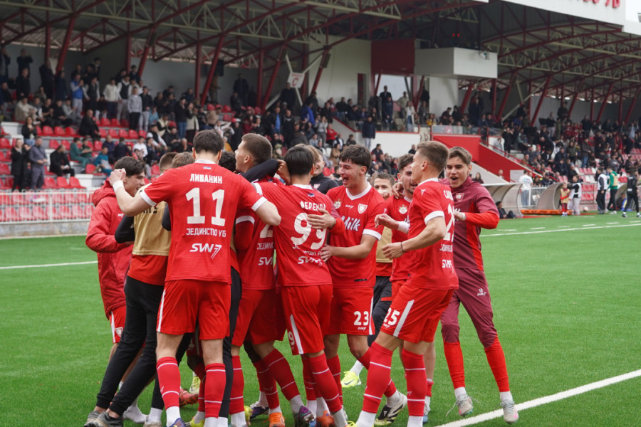 Jedinstvo prvi put u polufinalu Kupa Srbije! Ubljani pre toga bili na korak od ispadanja, ali su se ipak spasili (FOTO/VIDEO)