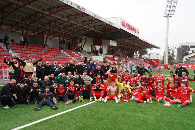 Jedinstvo prvi put u polufinalu Kupa Srbije! Ubljani pre toga bili na korak od ispadanja, ali su se ipak spasili (FOTO)
