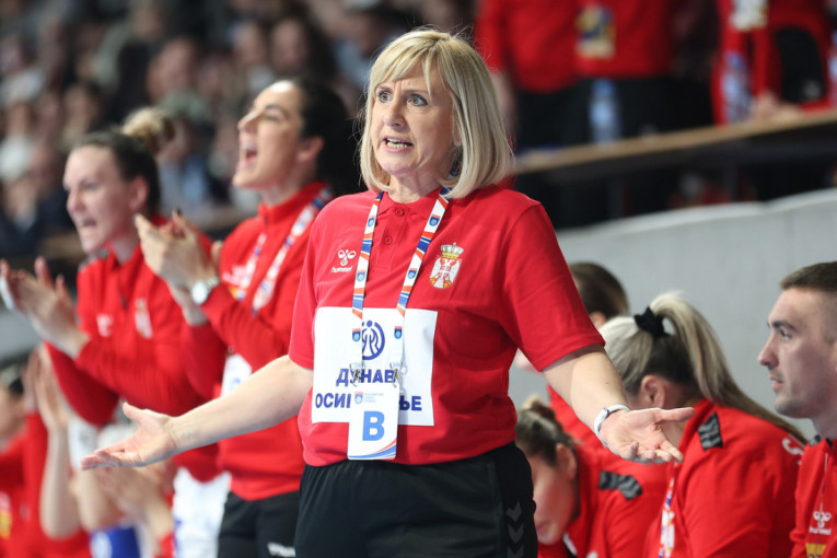 Previše je bilo očekivati... Selektorka Kolaković analizirala poraz od Švedske