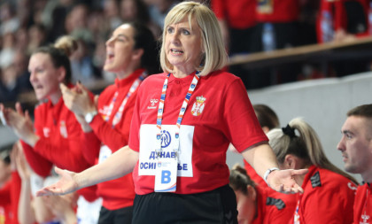 Previše je bilo očekivati... Selektorka Kolaković analizirala poraz od Švedske