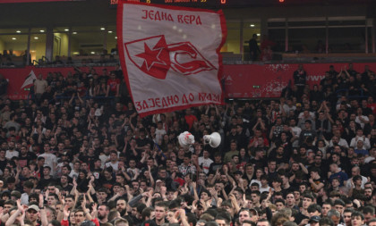 Zvezda mora da plati! Evroliga kaznila crveno-bele