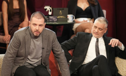 Aca Kos progovorio o učešću u "Parovima": Samo je ovo istina!