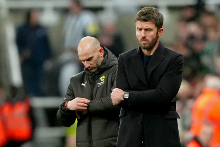 I to se desilo: Kerik je osetio gorčinu poraza, a ovaj je bio baš gorak (VIDEO)