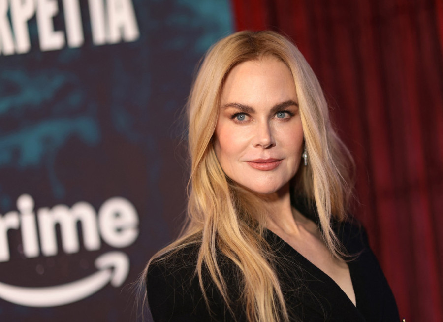 Iza kulisa popularne serije: Nikol Kidman otkrila šta uvek radi sa Morganom Frimenom (VIDEO)