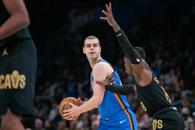 Vašingtonu nije pomogao ni Vukčevićev rekord sezone! Tristan uzalud rešetao moćni Boston!