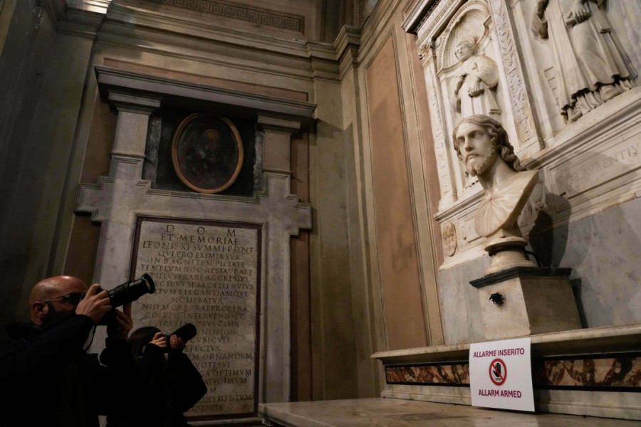 Misterija tajne prostorije sa tri ključa: Novo otkriće o poslednjim danima života slavnog Mikelanđela (FOTO)