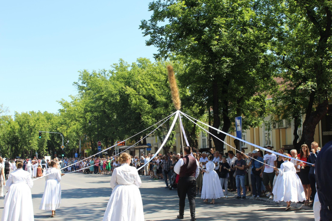 Sela oko Subotice čuvaju tradiciju: običaji, pesma i žetva kao živo kulturno nasleđe grada