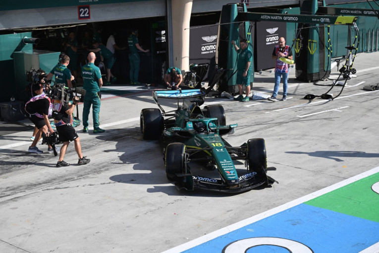 Šokantno otkriće: Vozačima Aston Martina ugroženo zdravlje!