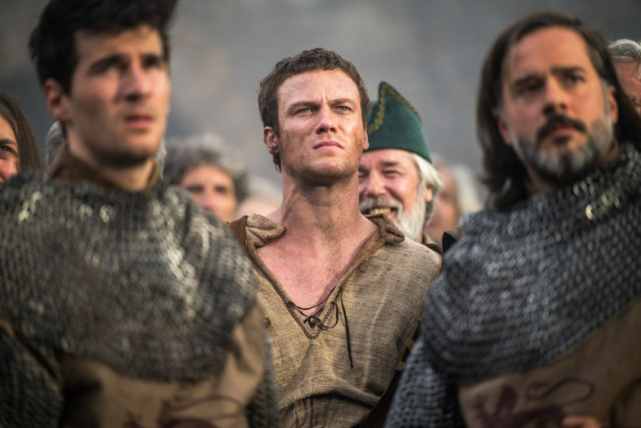 Srbija postaje Šervud: Spektakularna serija "Robin Hud", snimana u našoj zemlji, stiže na male ekrane (FOTO/VIDEO)