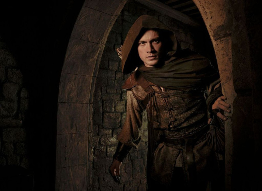 Srbija postaje Šervud: Spektakularna serija "Robin Hud", snimana u našoj zemlji, stiže na male ekrane (FOTO/VIDEO)