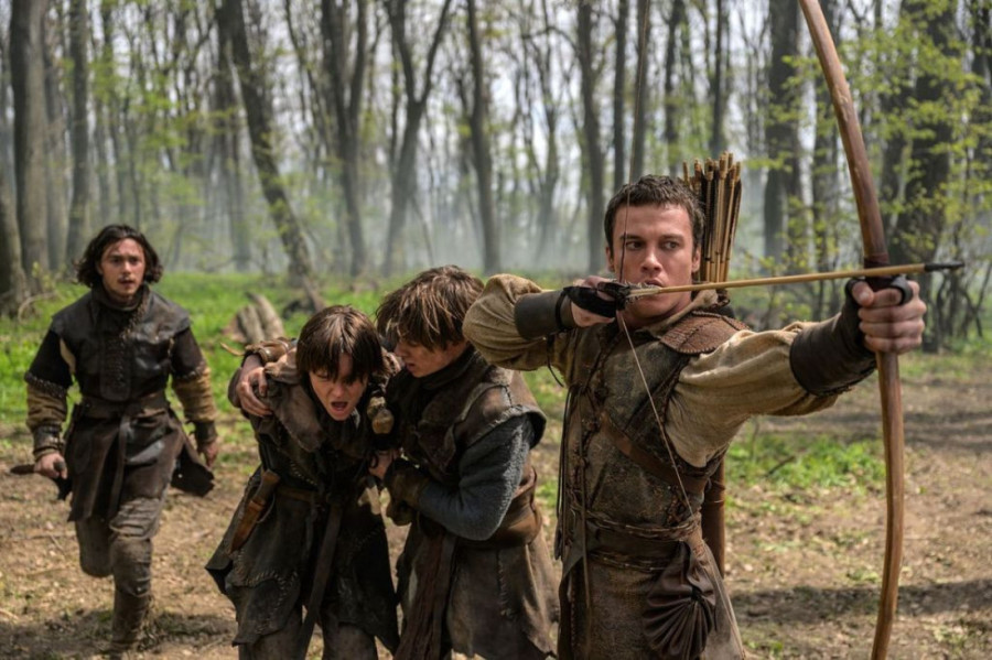 Srbija postaje Šervud: Spektakularna serija "Robin Hud", snimana u našoj zemlji, stiže na male ekrane (FOTO/VIDEO)