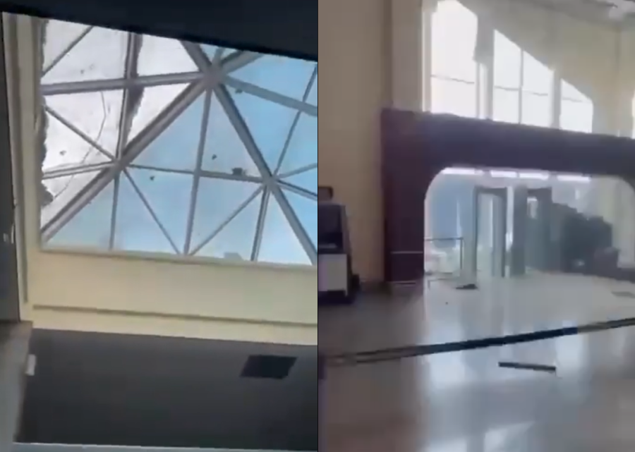 Katar ponovo na udaru! Odzvanjaju eksplozije u Dohi, iranske rakete napravile haos (VIDEO)