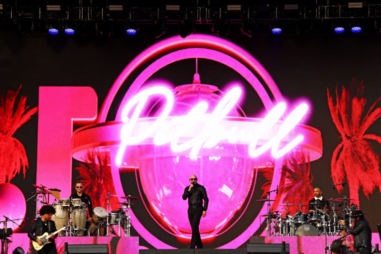 Pitbull manija trese region: Skymusic potvrdio – u prvih sat vremena u pretprodaji gotovo rasprodata Beogradska arena