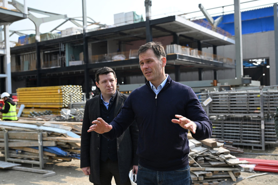 Ministar Mali: Za par dana predstavljamo program 2030-2035: Veća ulaganja u AI, obrazovanje, zdravstvo  i energetiku