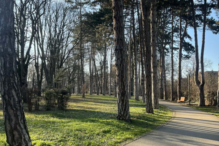 Dva najlepša parka u centru Čačka dobijaju imena: Zvaće se po Sonji Savić i maloj Milici Rakić