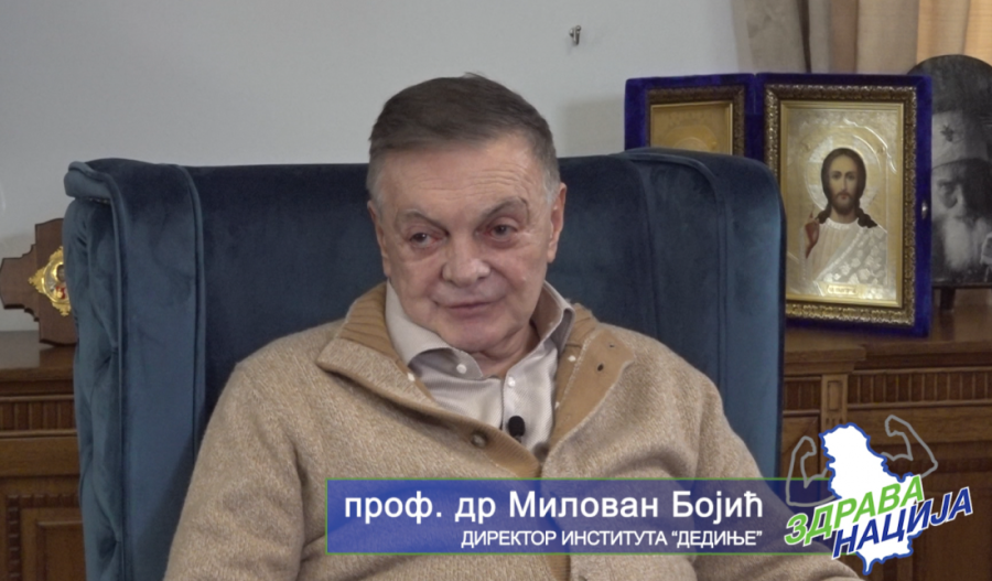 Kako sačuvati zdravlje srca? Ekskluzivno na Balkan Tripu saznajte od prof. dr Milovana Bojića u serijalu "Zdrava nacija"