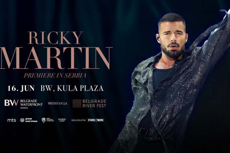 Belgrade river fest 2026. slavi peti rođendan uz svetsku latino zvezdu