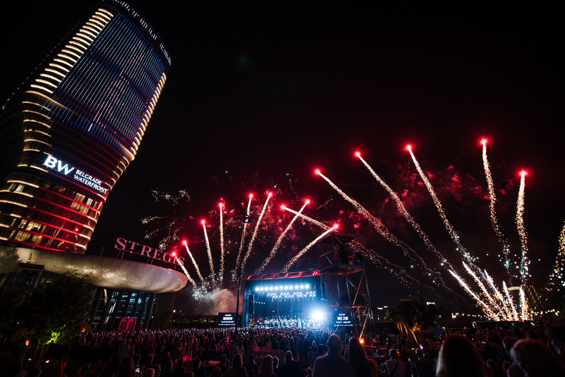 Belgrade river fest 2026 slavi peti rođendan uz svetsku latino zvezdu