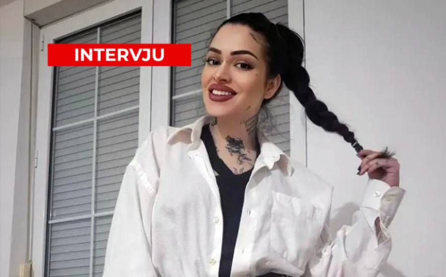 Pevačica ponovo promenila ime? Društvene mreže "gore"! (FOTO)
