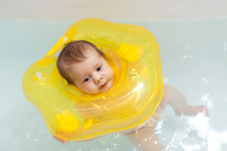 Ima ih i u Srbiji: Bebi-spa tretmani pozitivno utiču na rast i razvoj deteta