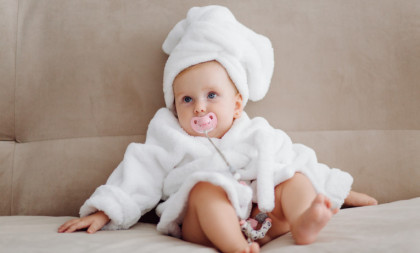 Ima ih i u Srbiji: Bebi-spa tretmani pozitivno utiču na rast i razvoj deteta