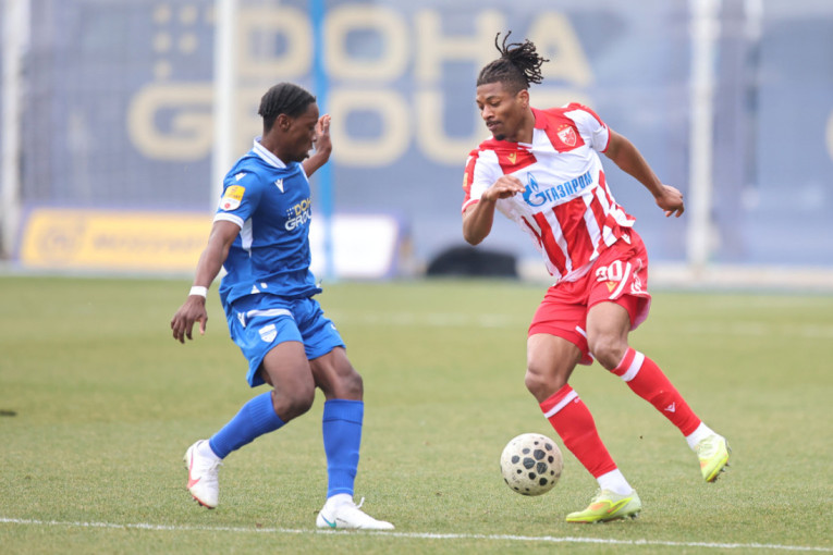 Zvezda preskočila minu u Novom Pazaru! Šampion u polufinalu Kupa Srbije! (VIDEO)