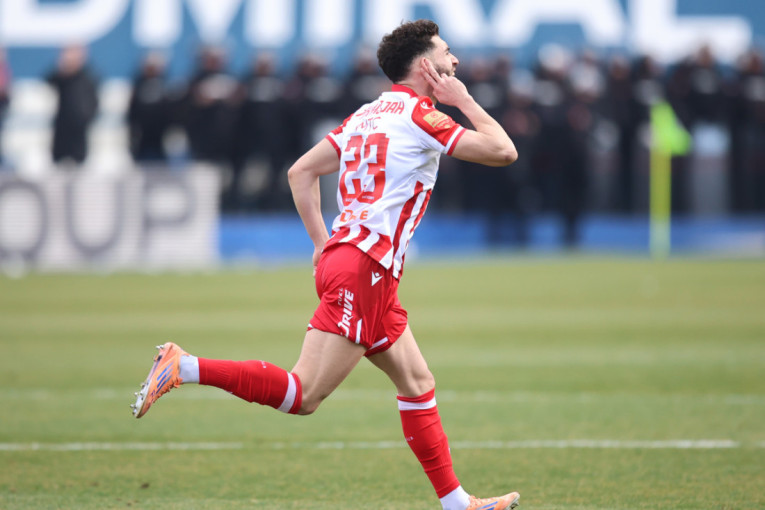 Zvezda preskočila minu u Novom Pazaru! Šampion u polufinalu Kupa Srbije! (VIDEO)