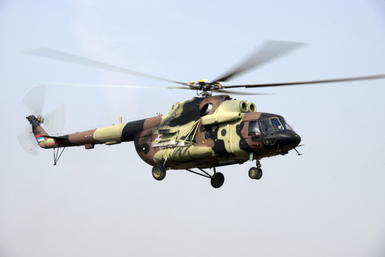 Čas u oblacima: Kako izgleda obuka pilota Vojske Srbije u 890. helikopterskoj eskadrili! (FOTO/VIDEO)