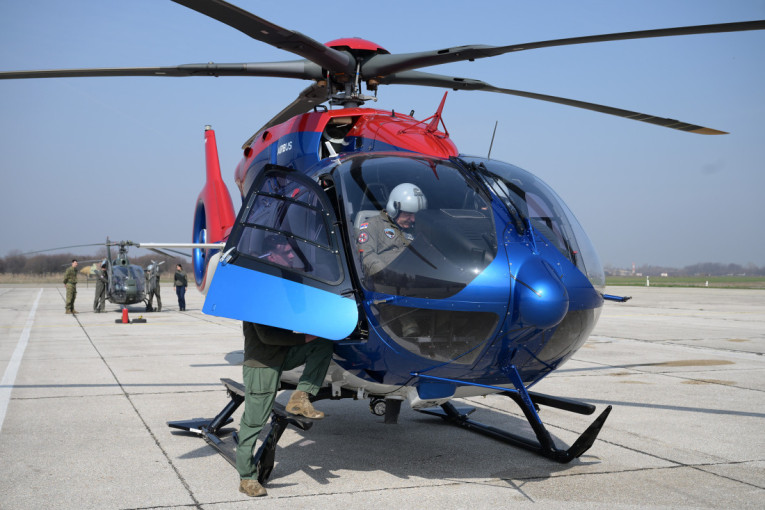 Čas u oblacima: Kako izgleda obuka pilota Vojske Srbije u 890. helikopterskoj eskadrili! (FOTO/VIDEO)