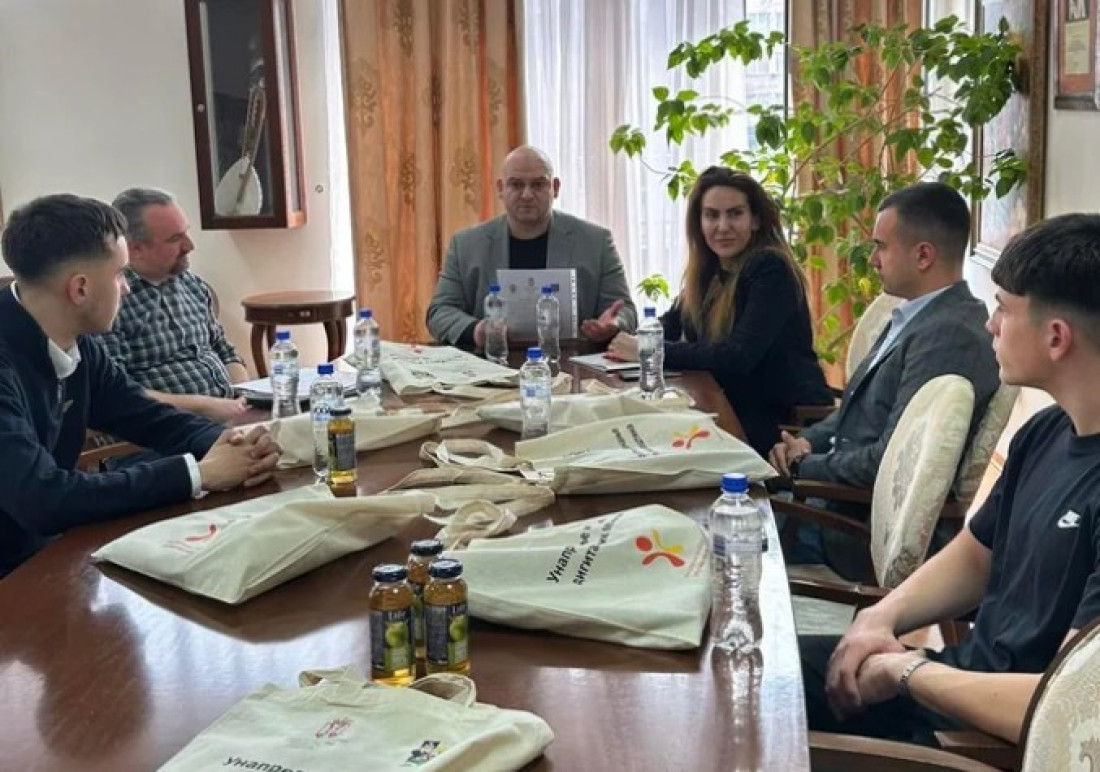 Uručeni sertifikati polaznicima projekta "Unapređenje i jačanje digitalnih veština" - GO Čukarica