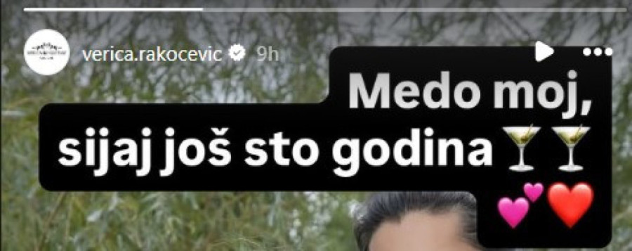 Verica Rakočević i njen 35 godina mlađi muž podelili radosne vesti: Čestitke pljušte!